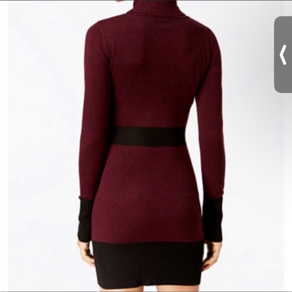 Iz buyer turtle neck body on dress size xs - Picture 2 of 4
